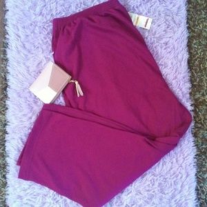 Women's Sweatpants 24W Alfred Dunner New pants